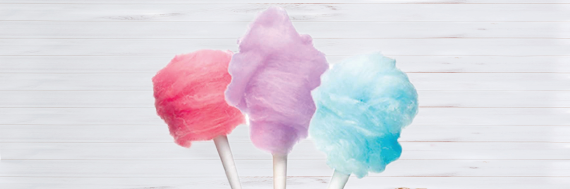 CANDY FLOSS