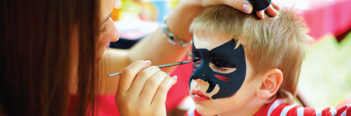 FACEPAINTING