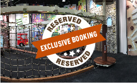 exclusive booking