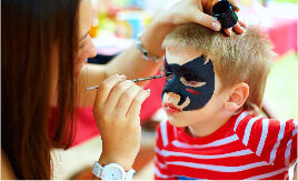 facepainting